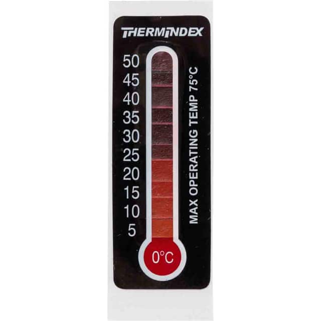 TIL-7-0C-50C 11-LEVEL THERMOMETER 0C-50C