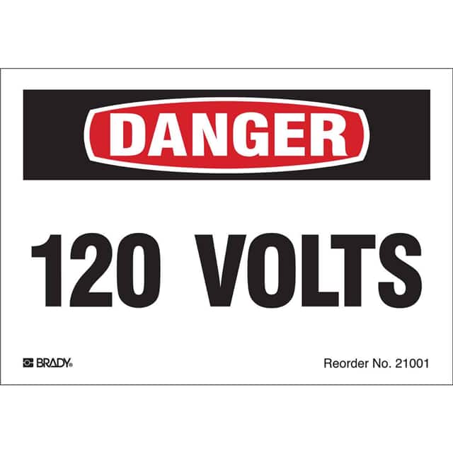 21001LS B-997 3.5X5 8/PK BLK/RED/WHT 120