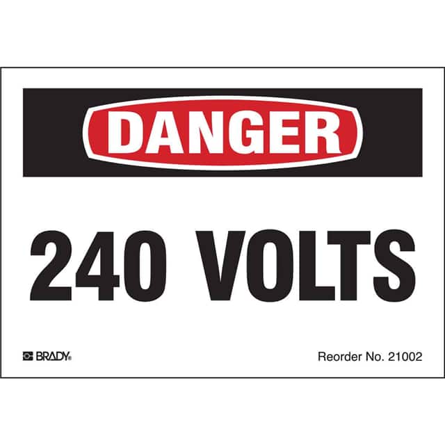 21002LS B-997 3.5X5 8/PK BLK/RED/WHT 240