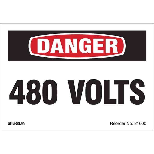 21000LS B-997 3.5X5 8/PK BLK/RED/WHT 480