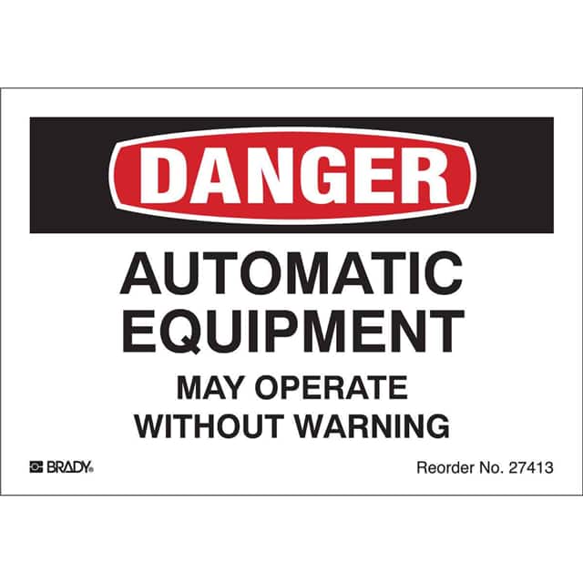 27413LS B-997 3.5X5 8/PK AUTOMATIC EQUIP