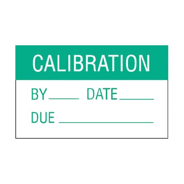 PLD-3 LABEL ID RATINGS 1.5"X1" 200PC