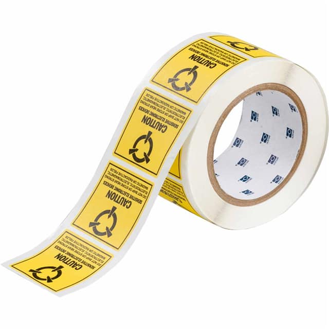 SL-3 LABEL, 2 IN H X 2 IN W