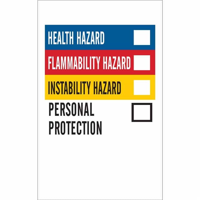 58268 PAPR,2X1.25,HMIG WRITE-ON LABEL,