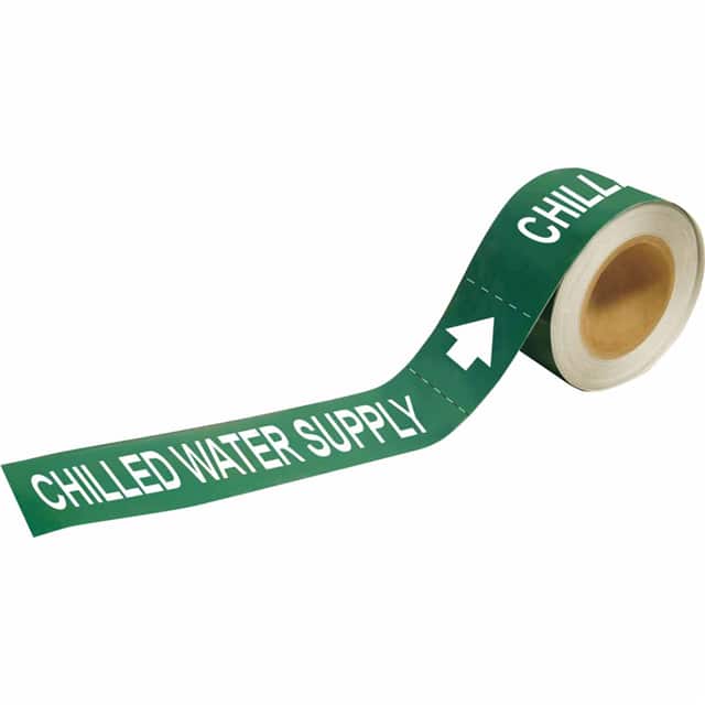 73869 B736 2X12 WHT/GRN 25/RL PM-TO-GO