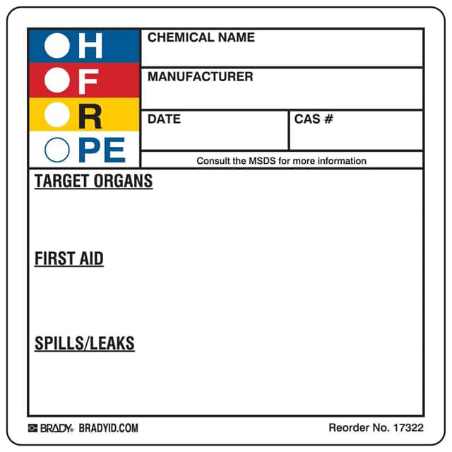 17322LS PAPER 3.875X3.875 RBBYW 250/RL 1