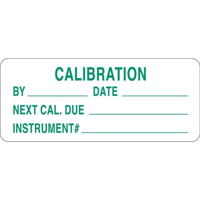 42211 B747, 5/8"X1-1/2", GRN/WHT, CALI
