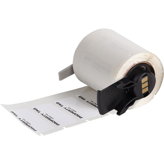 PTL-35-423-PROP LABEL, 0.75 IN H X 1.63 IN W