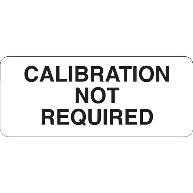82594 B747,5/8"X1-1/2",BLK/WHT,CALBR N