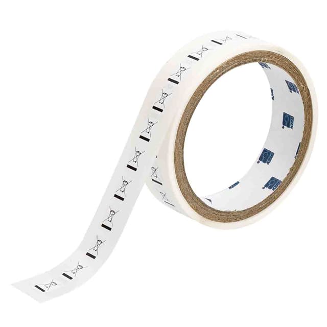 WEEE-1-.5 LABEL, 0.5 IN H X 0.4 IN W