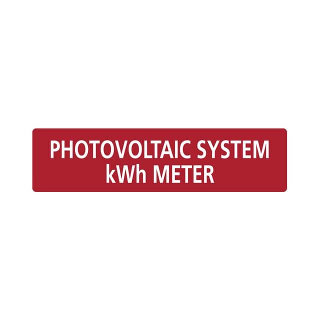 596-00737 PV SYSTEM KWH METER 50/RL