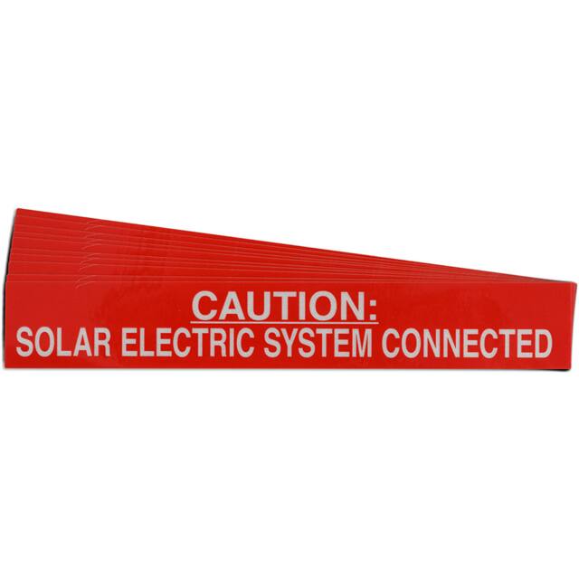 149889 6.5"X1" B921 SOLAR SYSTEM CONNEC