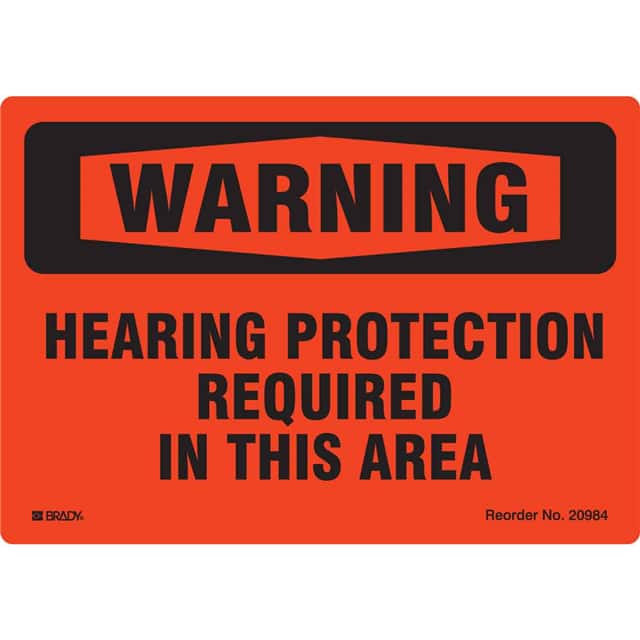 20984LS B-485 3.5X5 20/PK HEARING PROTEC