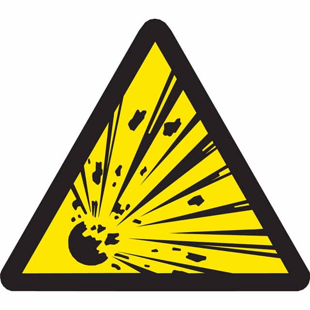 60204 WARNING LABEL
