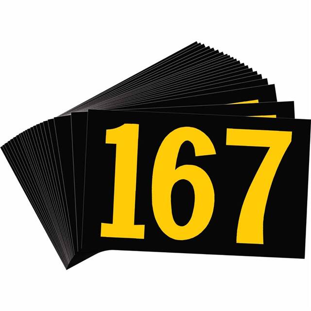50019 PREPRINTED KVA MARKER
