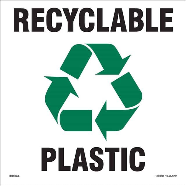 20640LFLS B-595 10X10 5/PK RECYCLABLE PLAS