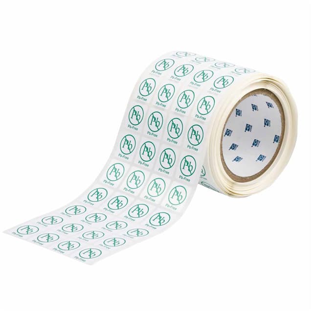PB-1-.5-GR PB-1-.5-GR, 1" H X 0.9" W PB FRE