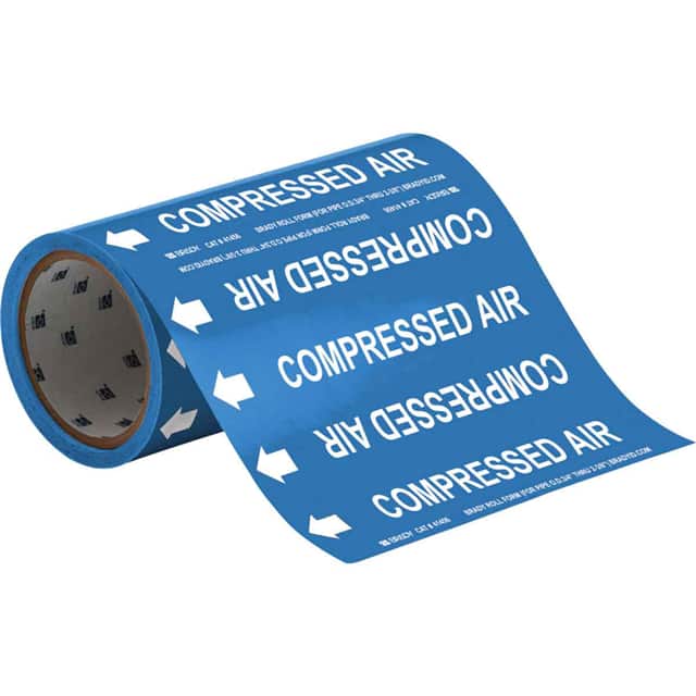 41456 R0LL FORM PIPE MARKER