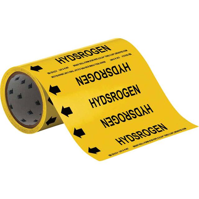 41467 ROLL FORM PIPE MARKER