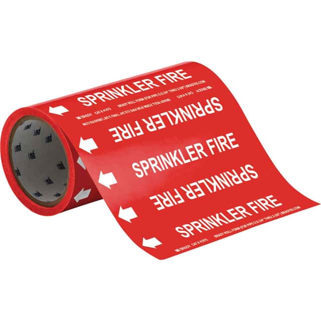 41475 ROLL FORM PIPE MARKER