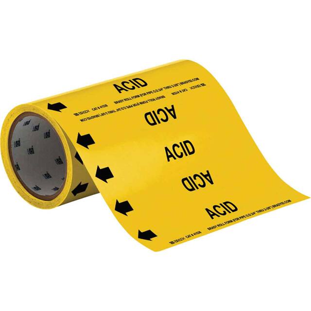 41538 ROLL FORM PIPE MARKER