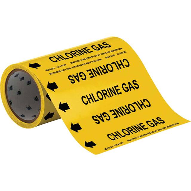 41549 ROLL FORM PIPE MARKER