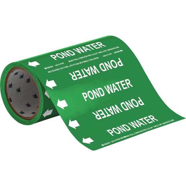 41567 ROLL FORM PIPE MARKER