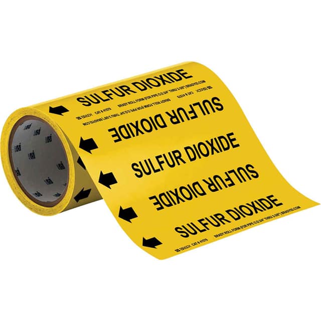 41579 ROLL FORM PIPE MARKER