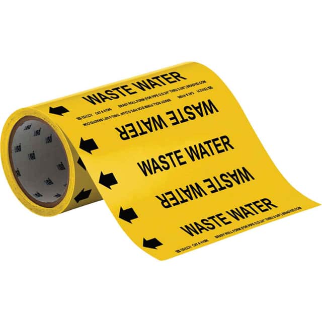 41586 ROLL FORM PIPE MARKER