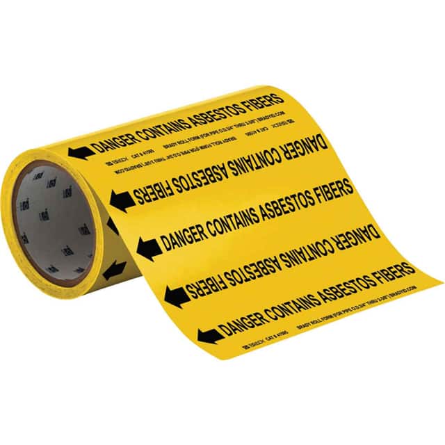 41595 ROLL FORM PIPE MARKER