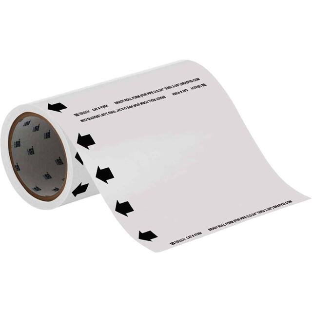 41594 B946 8"X30' RFPM CLEAR UNPRINTED
