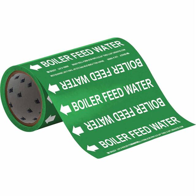 108609 B946 8"X30' RFPM WHT/GREEN