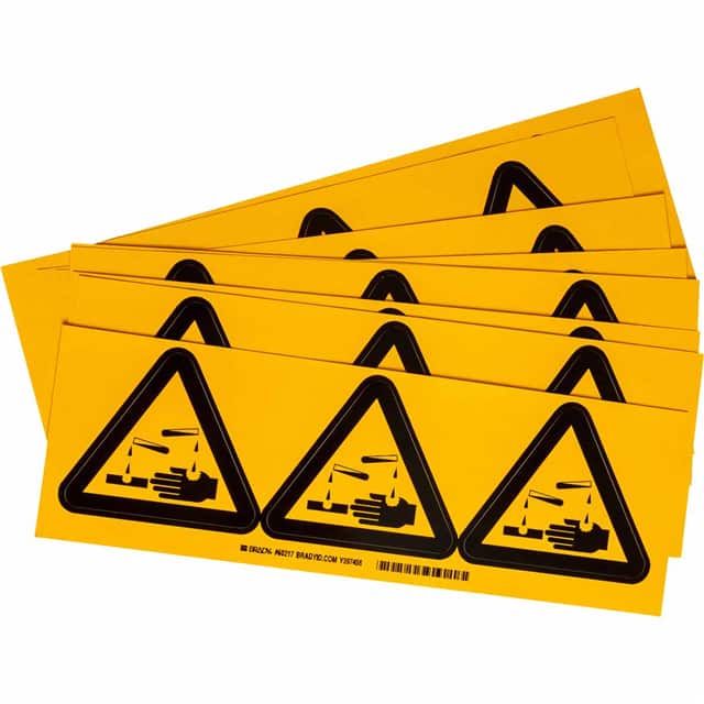 60217 WARNING LABEL
