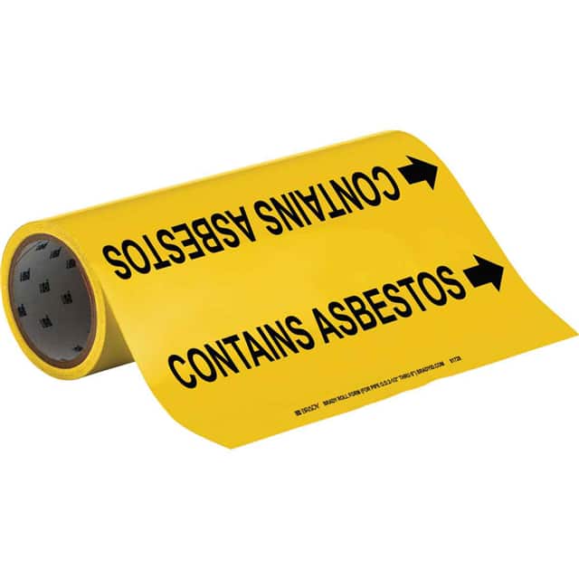 81728 B946 12"X30' ROLL FORM PM BLK/YE
