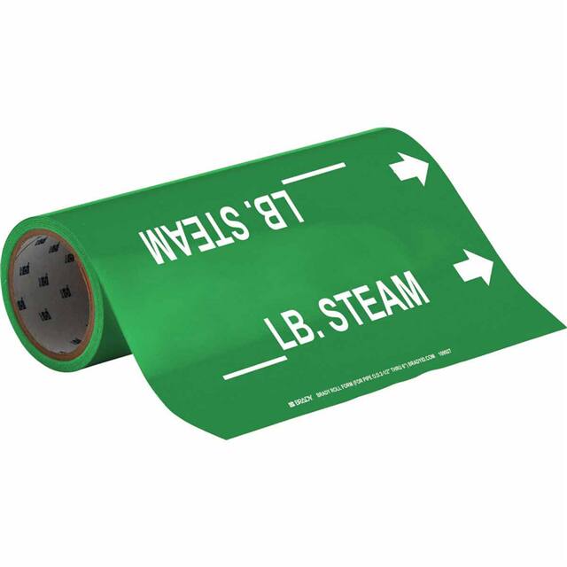 109927 B946 12"X30' RFPM WHT/GREEN