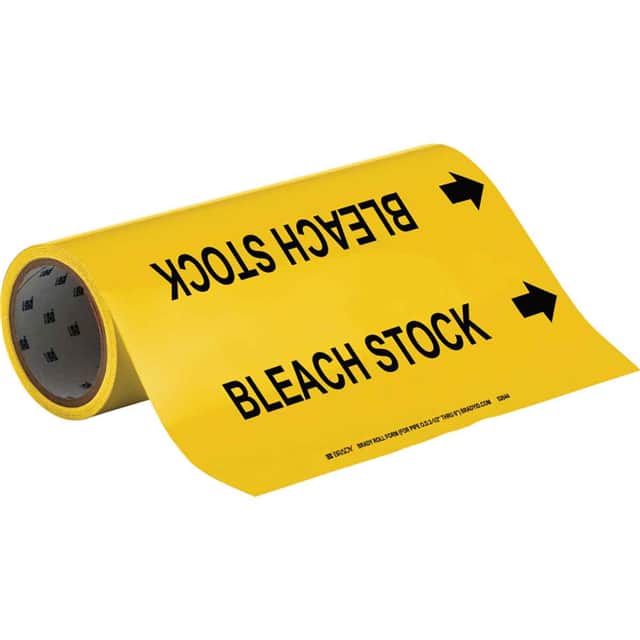52644 B946 BLACK/YELLOW 12" X 30 FT