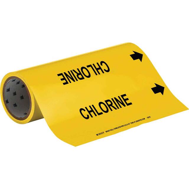 15518 ROLL FORM PIPE MARKER