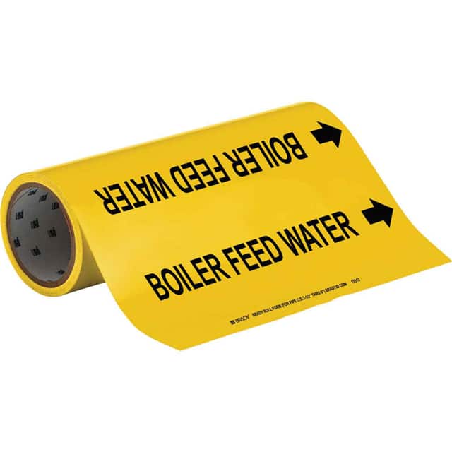 15512 ROLL FORM PIPE MARKER