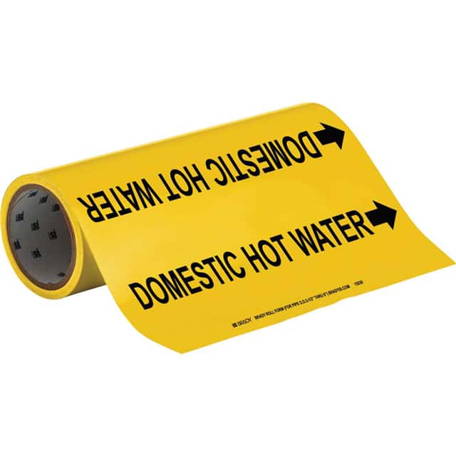 15539 ROLL FORM PIPE MARKER