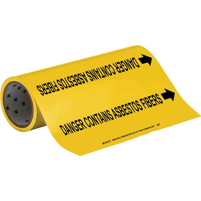 15527 ROLL FORM PIPE MARKER