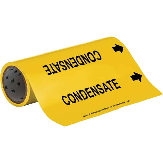 15524 ROLL FORM PIPE MARKER