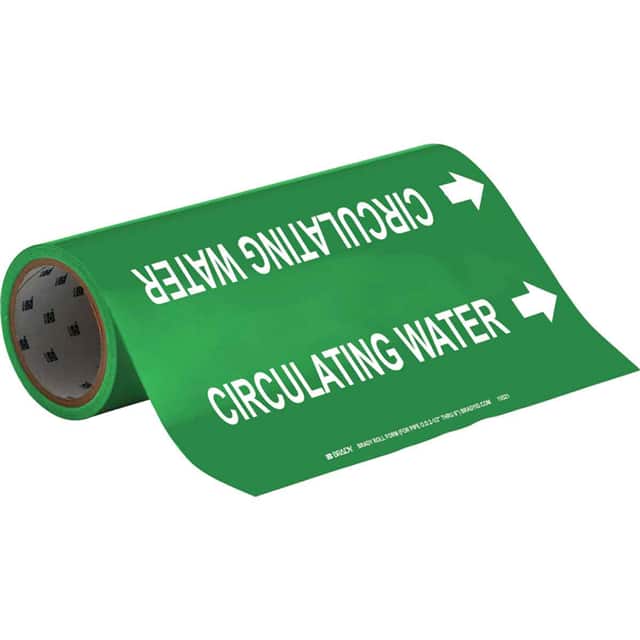 15521 ROLL FORM PIPE MARKER