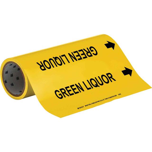 15533 ROLL FORM PIPE MARKER