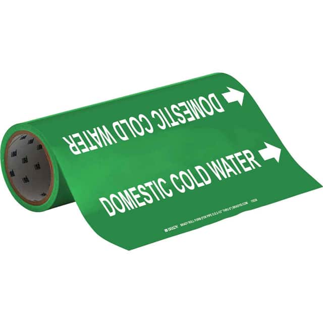 15538 ROLL FORM PIPE MARKER