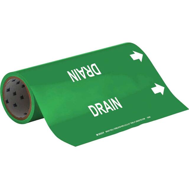 15540 ROLL FORM PIPE MARKER