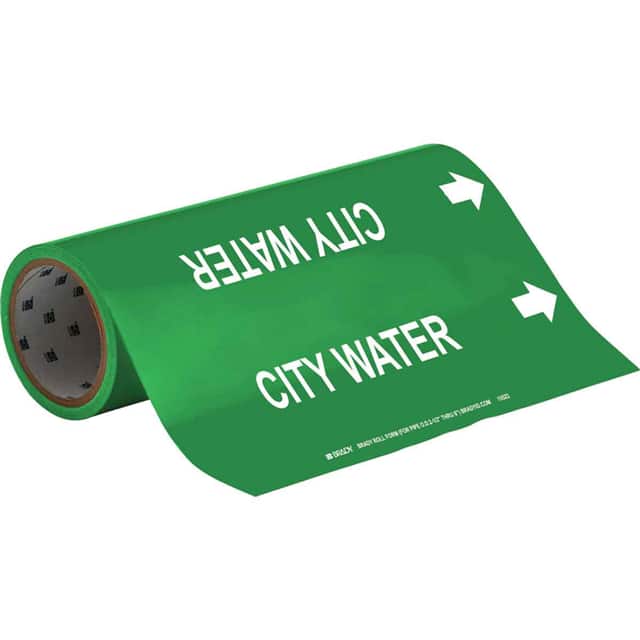 15522 ROLL FORM PIPE MARKER
