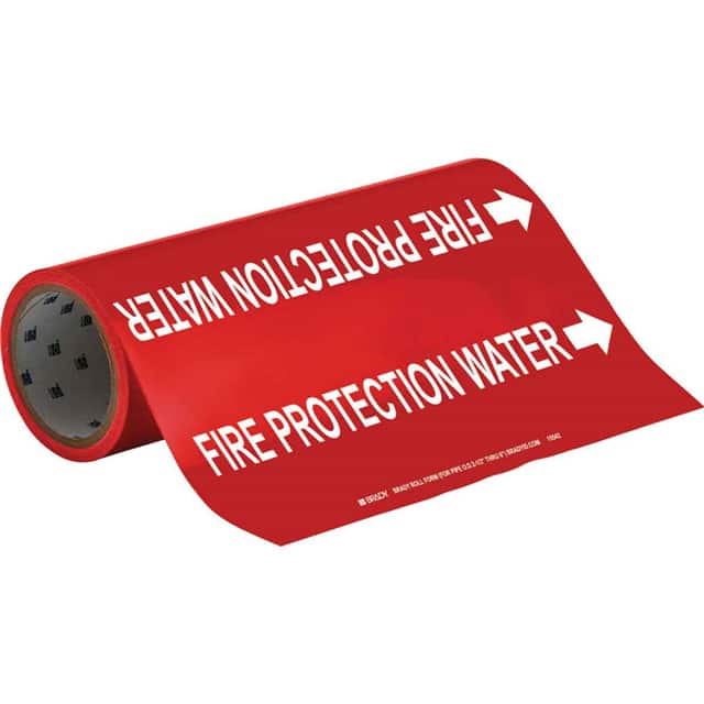 15542 ROLL FORM PIPE MARKER