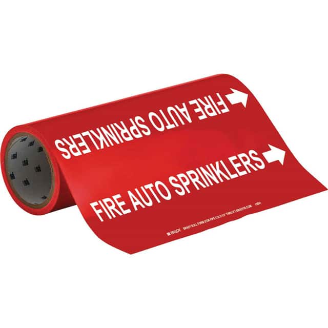 15541 ROLL FORM PIPE MARKER
