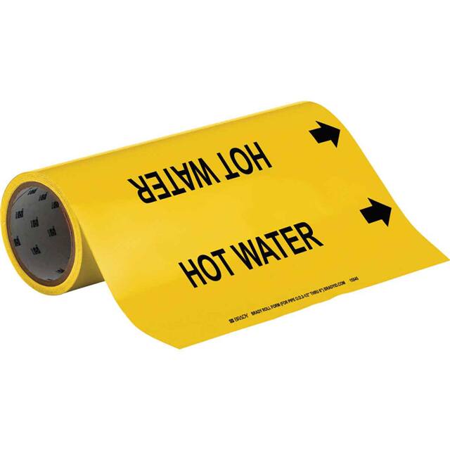 15545 ROLL FORM PIPE MARKER