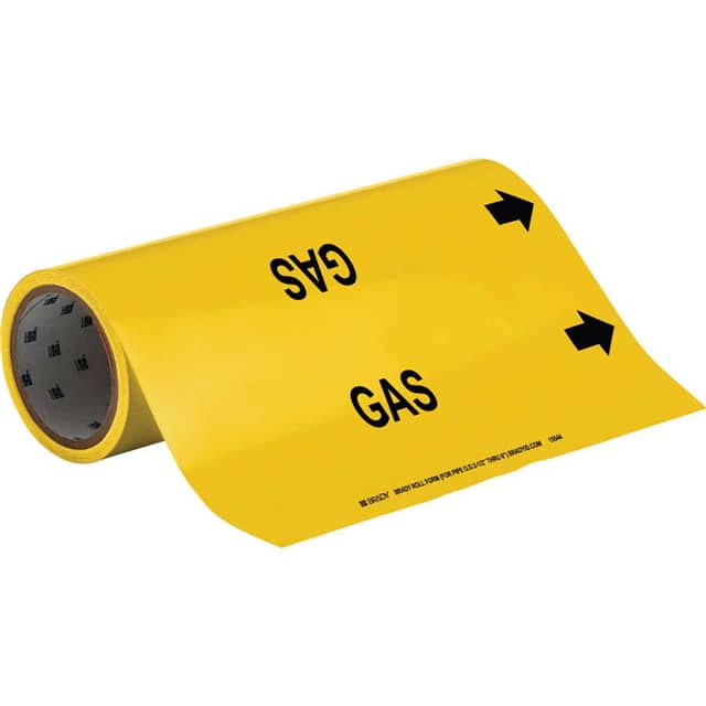 15544 ROLL FORM PIPE MARKER